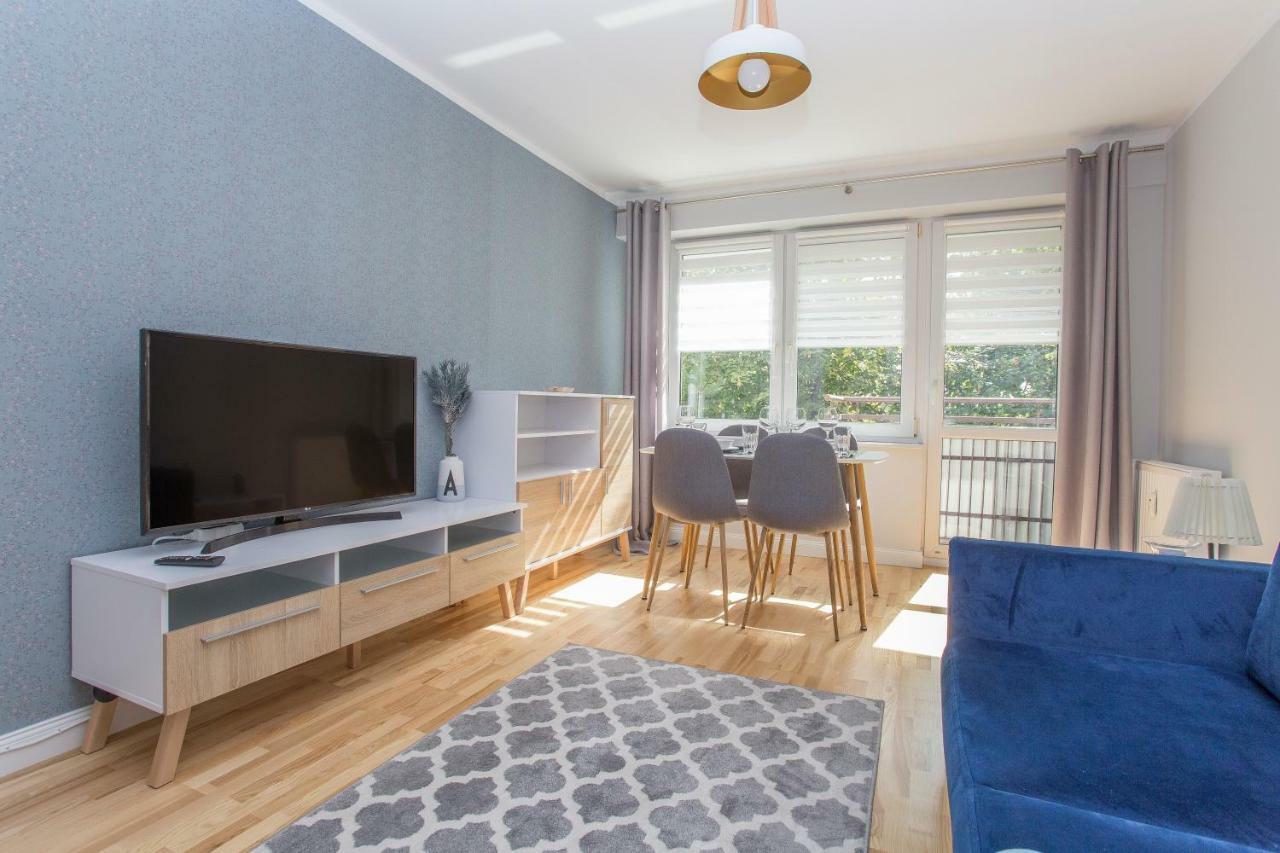 Cr Rodzinny Apartament Chrobrego 16 Bialystok Ngoại thất bức ảnh