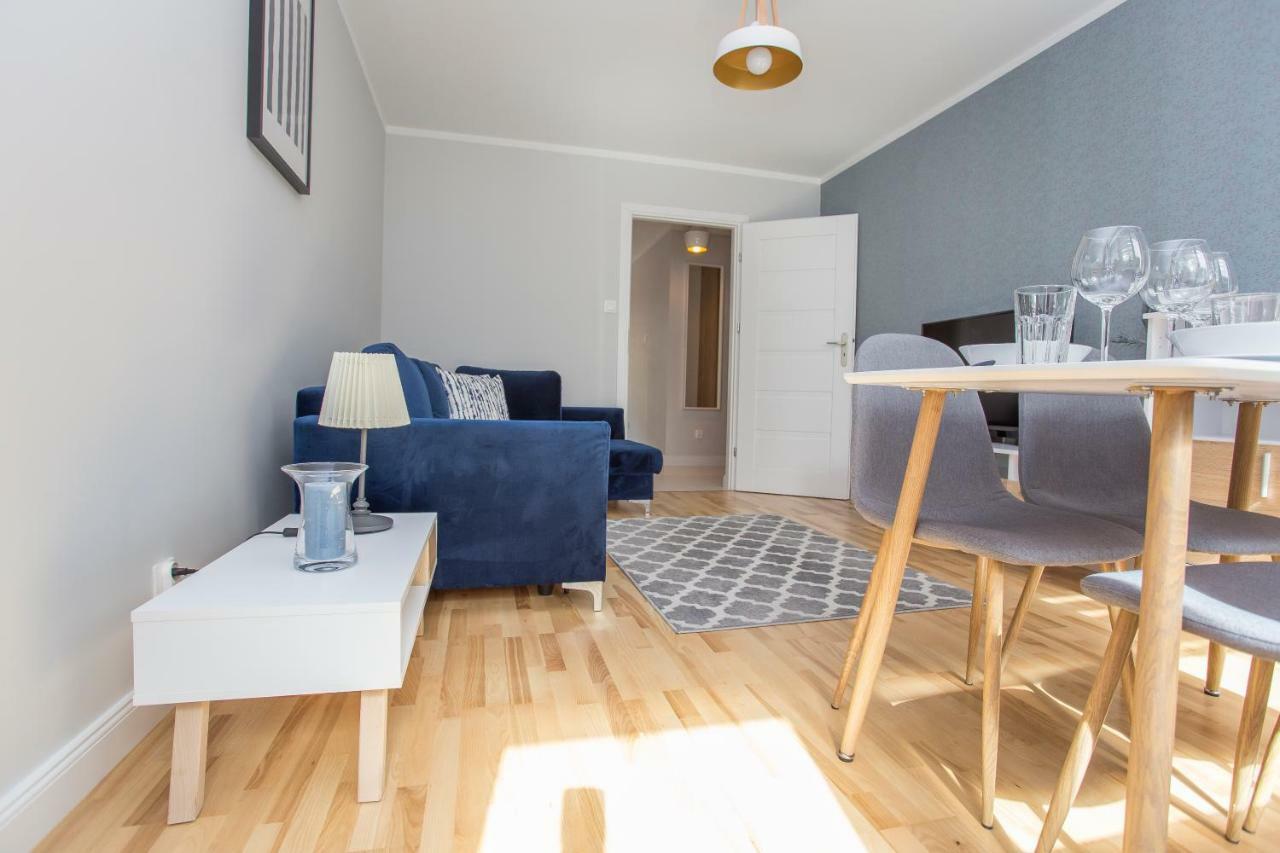 Cr Rodzinny Apartament Chrobrego 16 Bialystok Ngoại thất bức ảnh