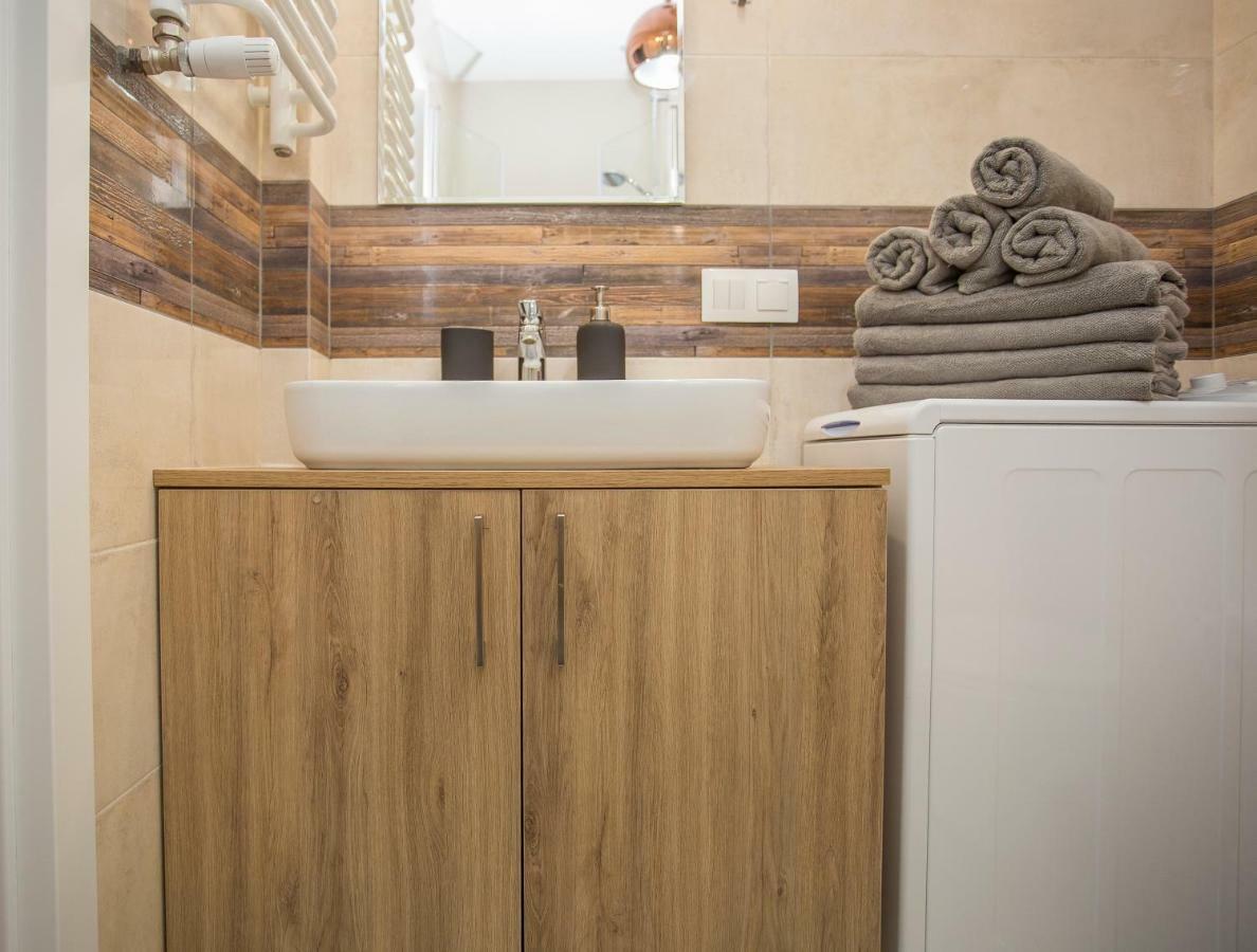 Cr Rodzinny Apartament Chrobrego 16 Bialystok Ngoại thất bức ảnh