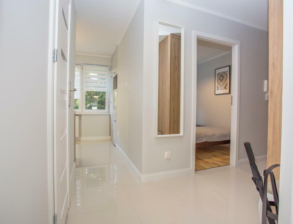 Cr Rodzinny Apartament Chrobrego 16 Bialystok Ngoại thất bức ảnh